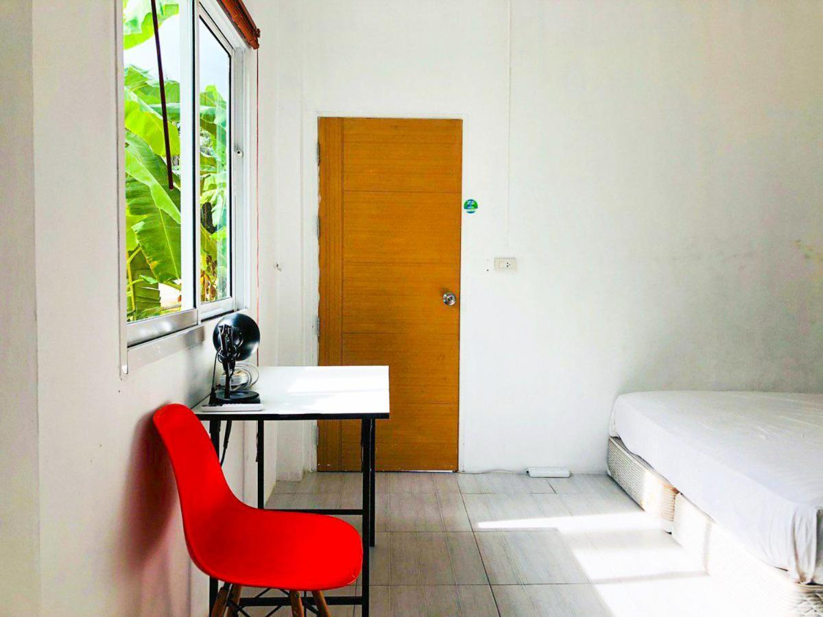 White Apartments Ko Pha Ngan Exterior foto