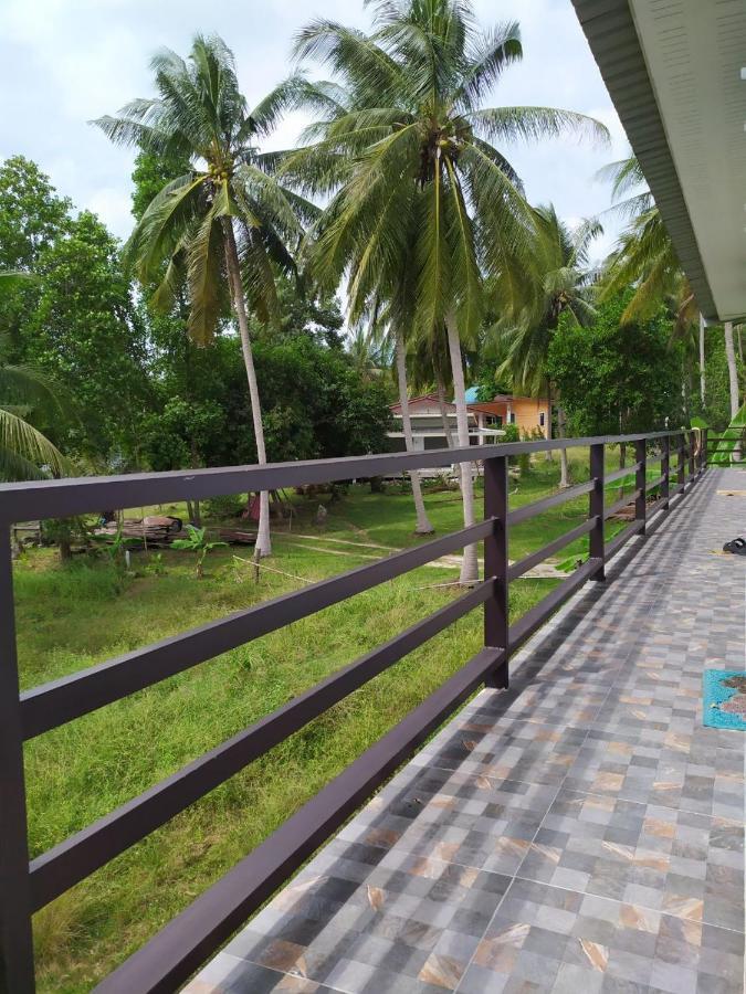 White Apartments Ko Pha Ngan Exterior foto