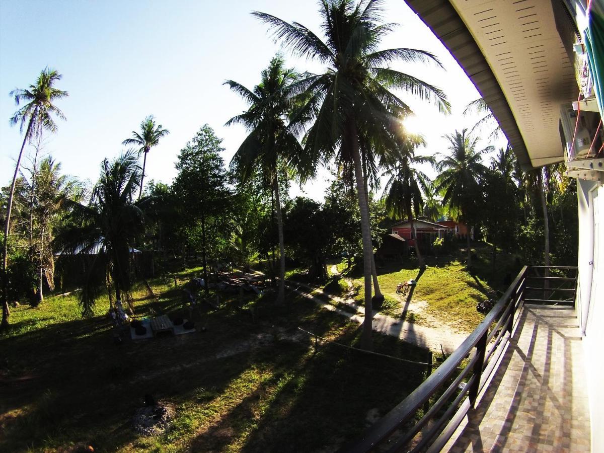White Apartments Ko Pha Ngan Exterior foto