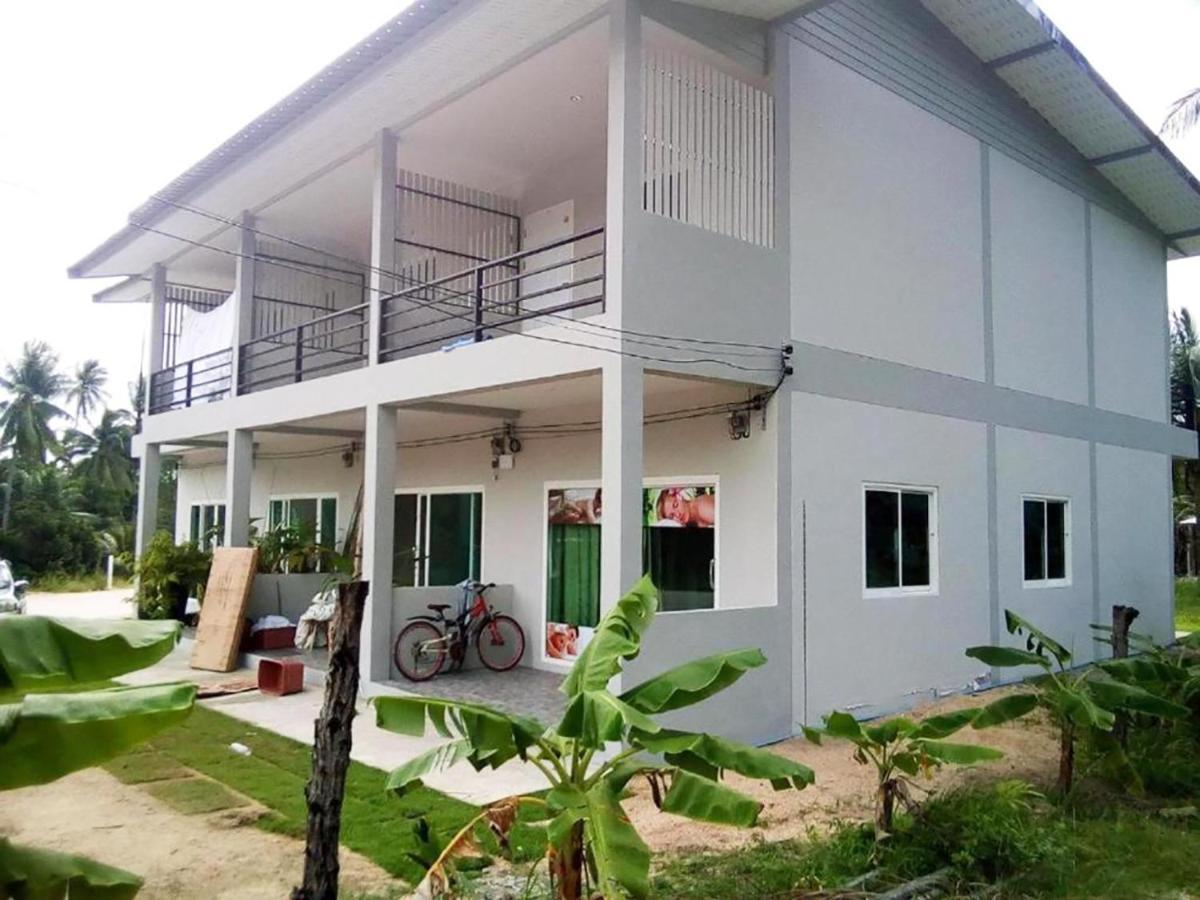 White Apartments Ko Pha Ngan Exterior foto